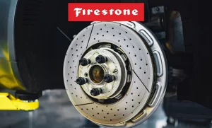 Firestone Brake Service